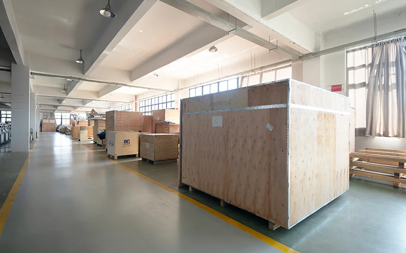 Shipping Area