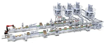Runli Turnkey Solutions