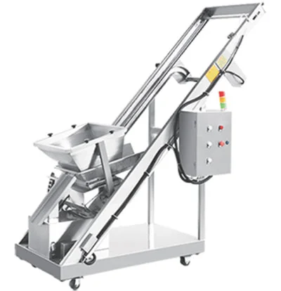 Single Bucket Elevator