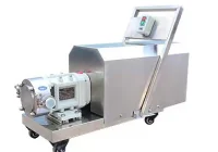 Rotary Lobe Pump