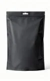 Zipper Stand-up Pouch with Hang Hole