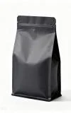 Zipper Bottom Gusset Stand-Up Pouch