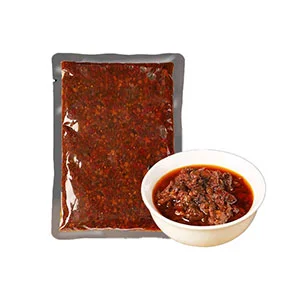 Sauce Packaging