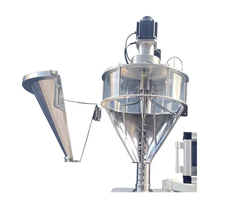 Auger Filler