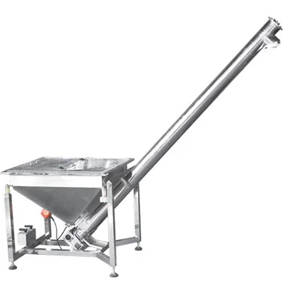 Auger Powder Feeder