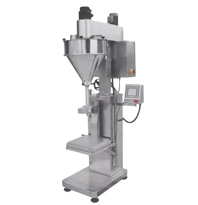Auger Filler