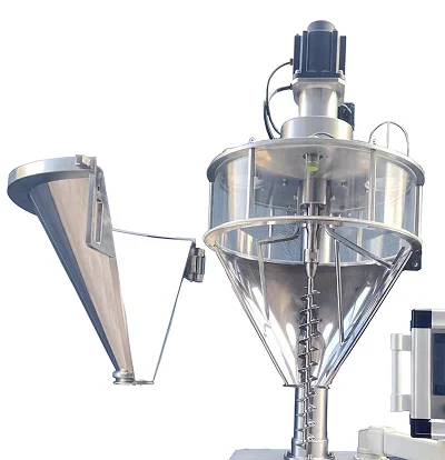 Auger Filler