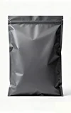 Flat Pouch with Zipper 