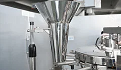 First Filling