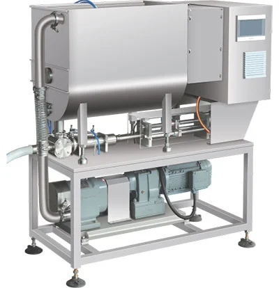 Multihead Weigher 
