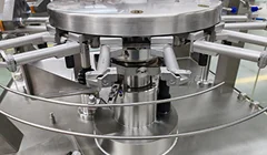 Second Filling