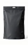 Zipper Stand-up Pouch with Hang Hole