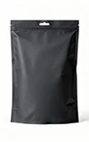 Zipper Stand-up Pouch with Hang Hole