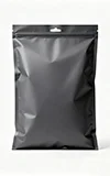 Flat Pouch with Zipper & Hang Hole