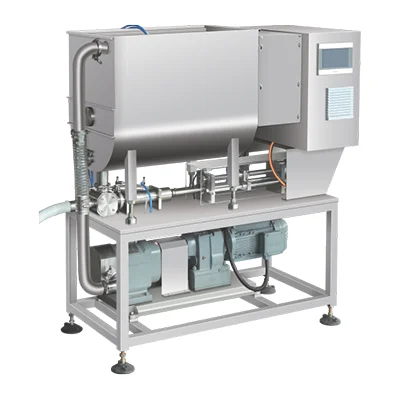 Filling Hopper